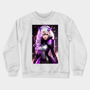 Arabella Opal Crewneck Sweatshirt